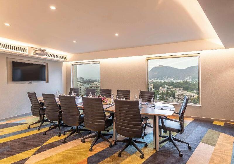 Novotel Vijayawada Varun