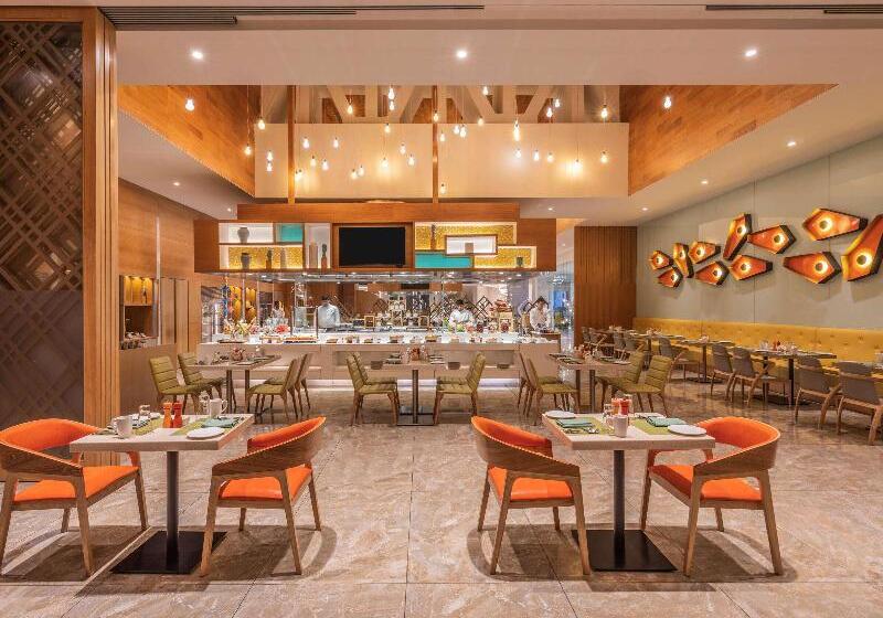 Novotel Vijayawada Varun