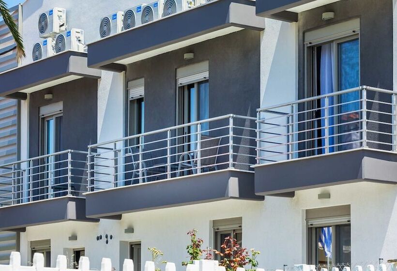 Nymphes Deluxe Accommodation