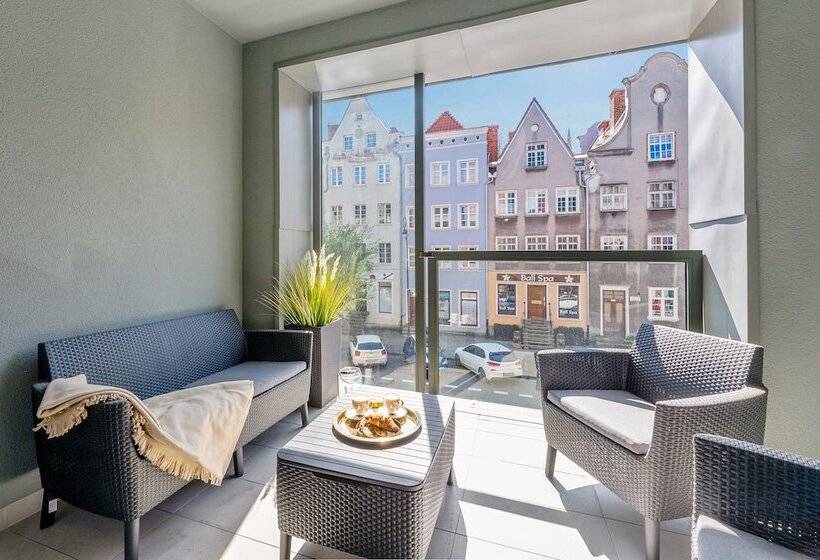 Old Town By Welcome Apartment