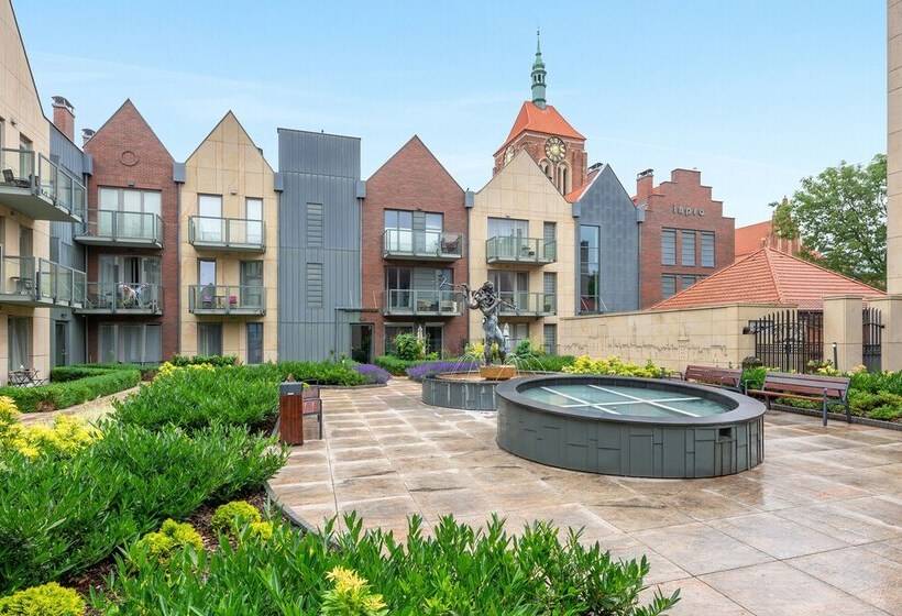 Old Town By Welcome Apartment