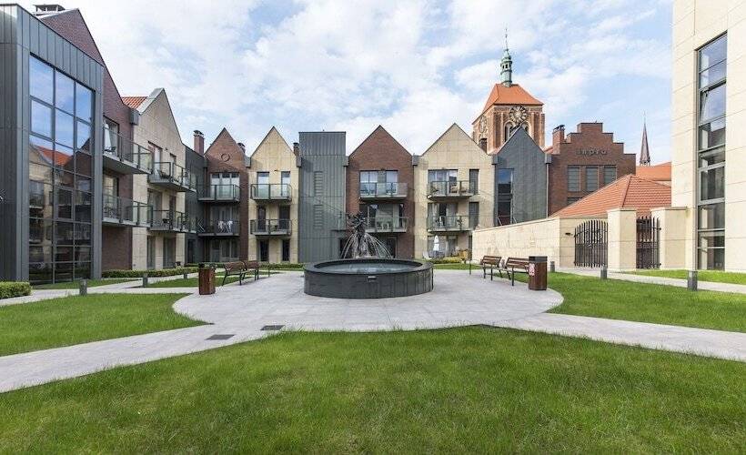 Old Town By Welcome Apartment