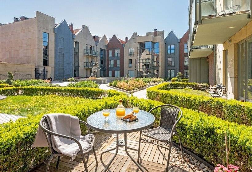 Old Town By Welcome Apartment