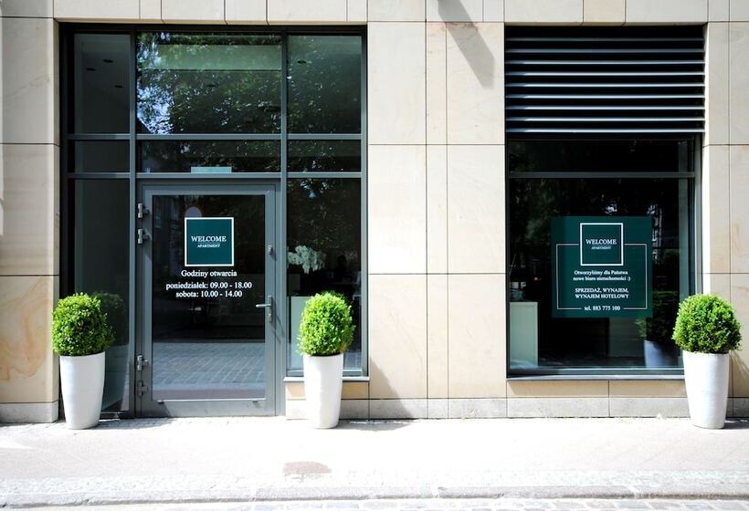 Old Town By Welcome Apartment