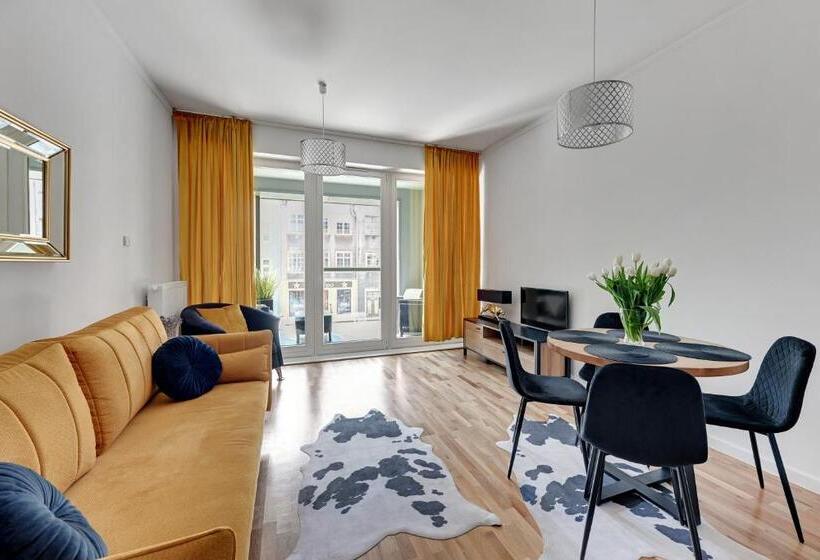 Old Town By Welcome Apartment