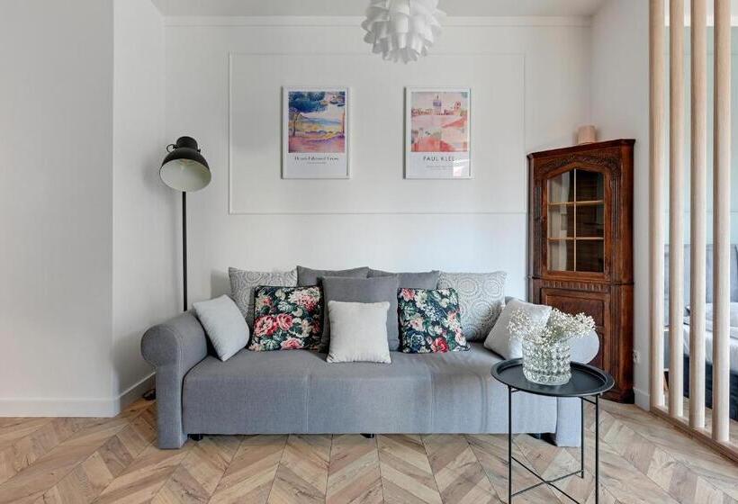 Old Town By Welcome Apartment