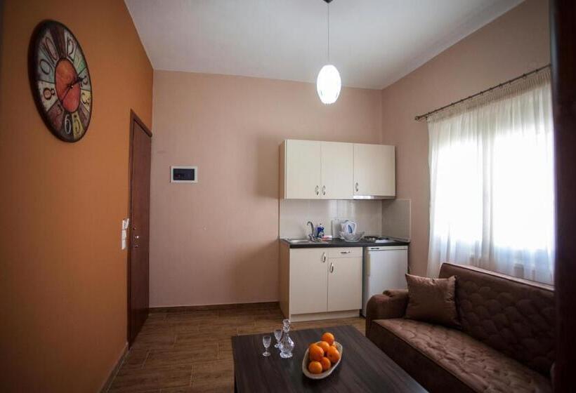 Paraskevi's Luxury Studios