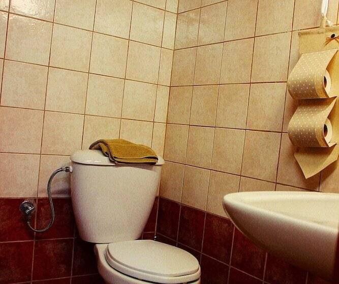 بنسيون Aristotelis Traditional Guest House