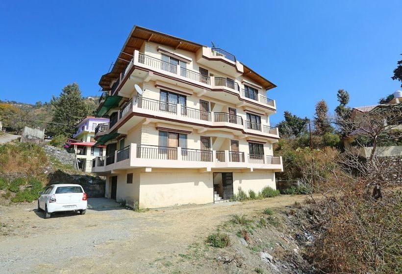 Pension Cozy Valley View 2bhk Home In Sattal