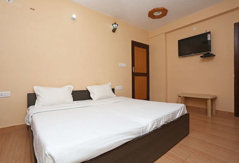 Pension (Hôtel basse catégorie) Cozy Valley View 2bhk Home In Sattal