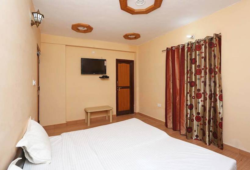 Pension (Hôtel basse catégorie) Cozy Valley View 2bhk Home In Sattal