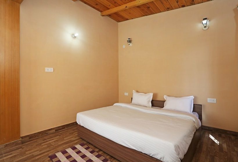 Pension (Hôtel basse catégorie) Cozy Valley View 2bhk Home In Sattal