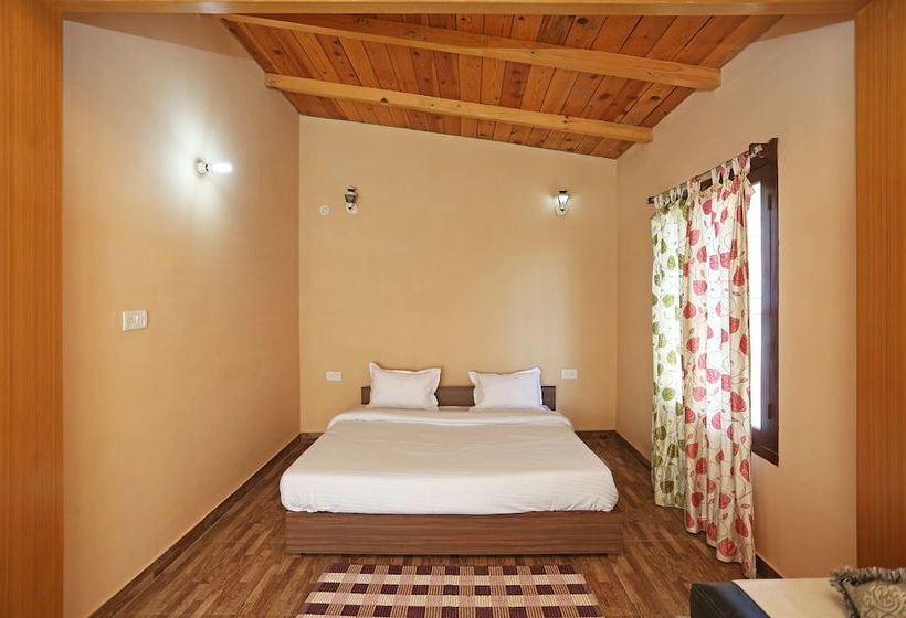 Pension Cozy Valley View 2bhk Home In Sattal