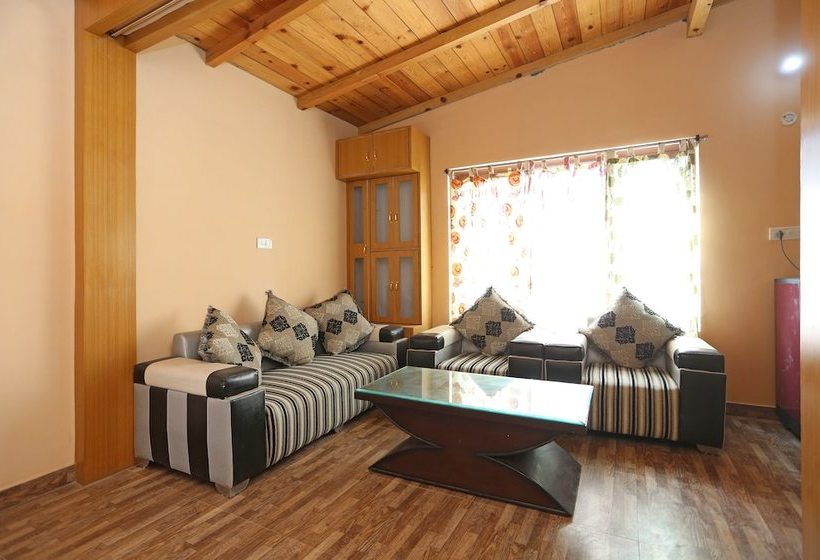 Pension (Hôtel basse catégorie) Cozy Valley View 2bhk Home In Sattal
