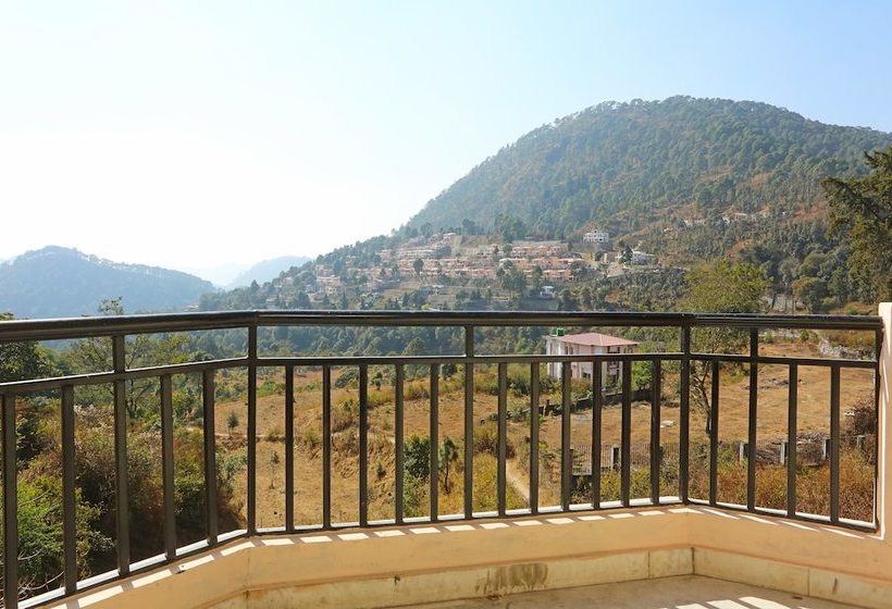 Pension (Hôtel basse catégorie) Cozy Valley View 2bhk Home In Sattal