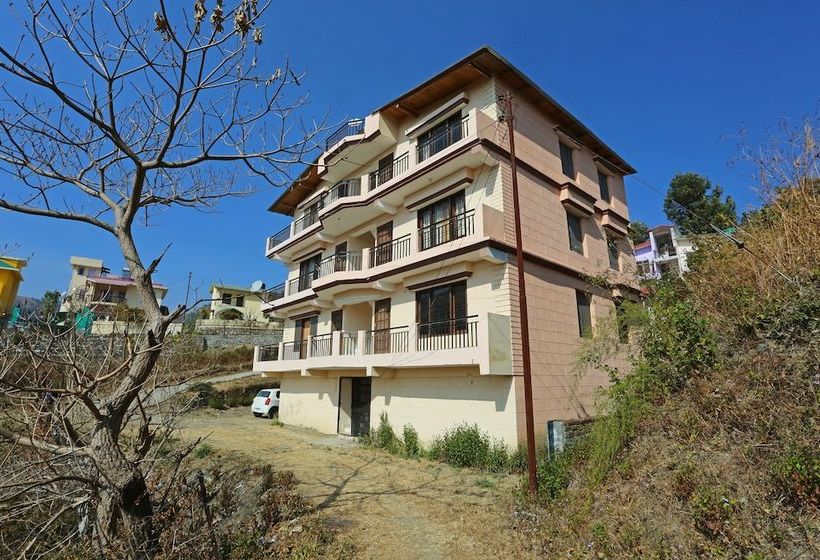 Pension (Hôtel basse catégorie) Cozy Valley View 2bhk Home In Sattal
