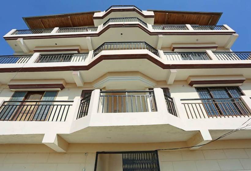 Pension (Hôtel basse catégorie) Cozy Valley View 2bhk Home In Sattal