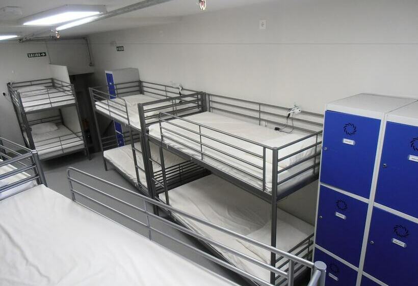 Plaza Catedral Hostel