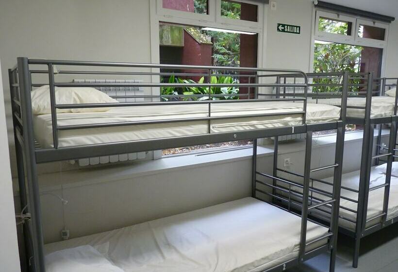 Plaza Catedral Hostel