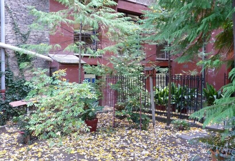 Plaza Catedral Hostel