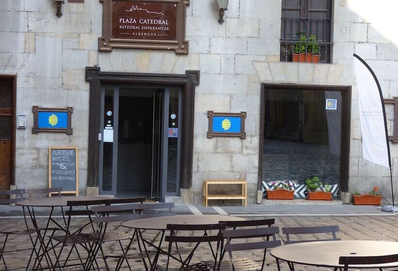 Plaza Catedral Hostel