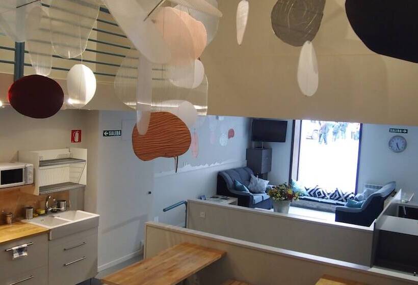 Plaza Catedral Hostel