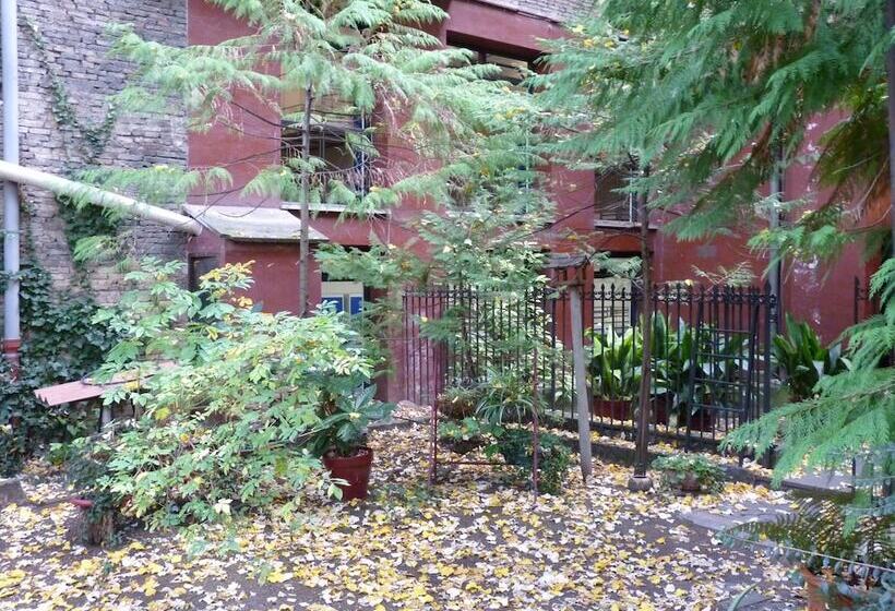 Plaza Catedral Hostel