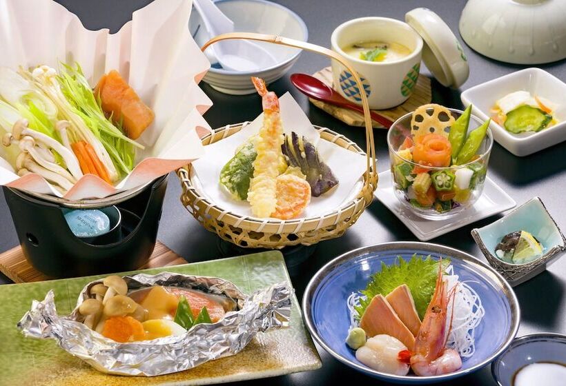 Puruke No Yakata Hotel Kawabata