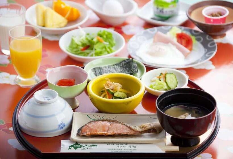 Puruke No Yakata Hotel Kawabata