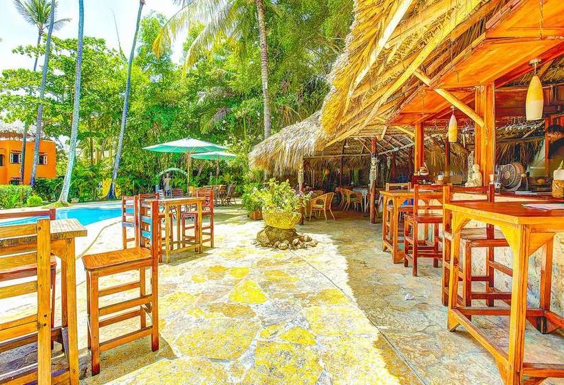 리조트 Aventura Deluxe Beach Club & Spa