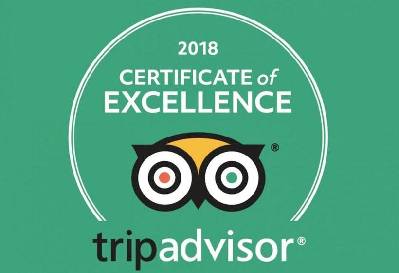 리조트 Aventura Deluxe Beach Club & Spa