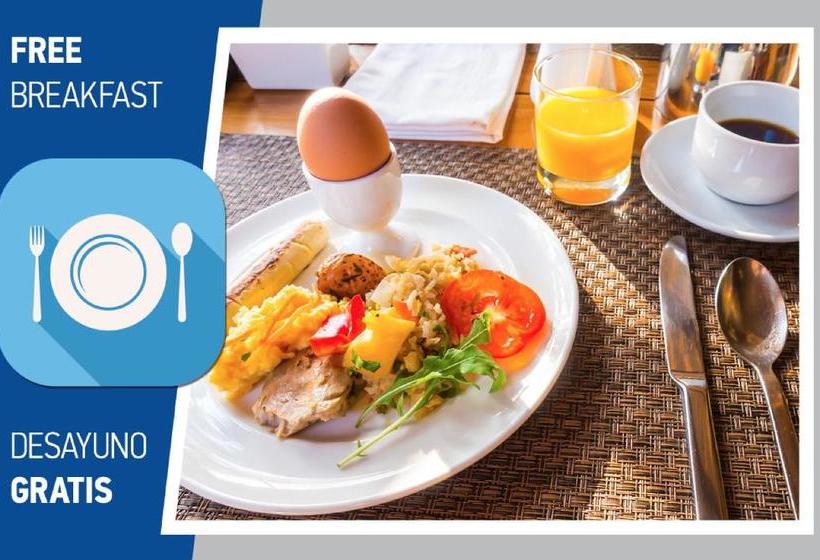 리조트 Aventura Deluxe Beach Club & Spa