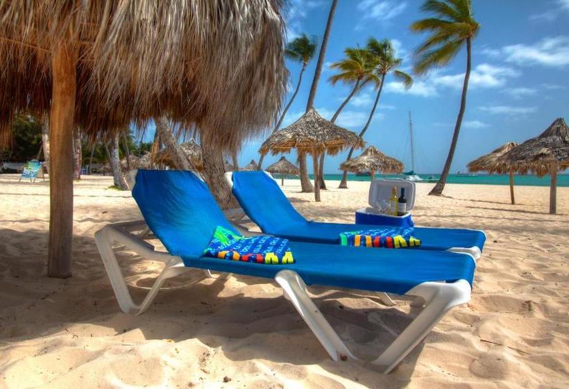 리조트 Aventura Deluxe Beach Club & Spa