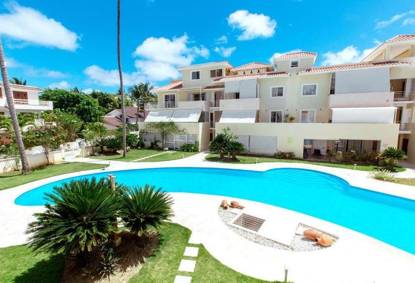 리조트 Aventura Deluxe Beach Club & Spa