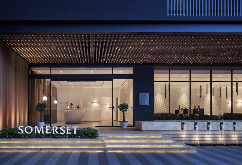 Somerset Norodom Phnom Penh