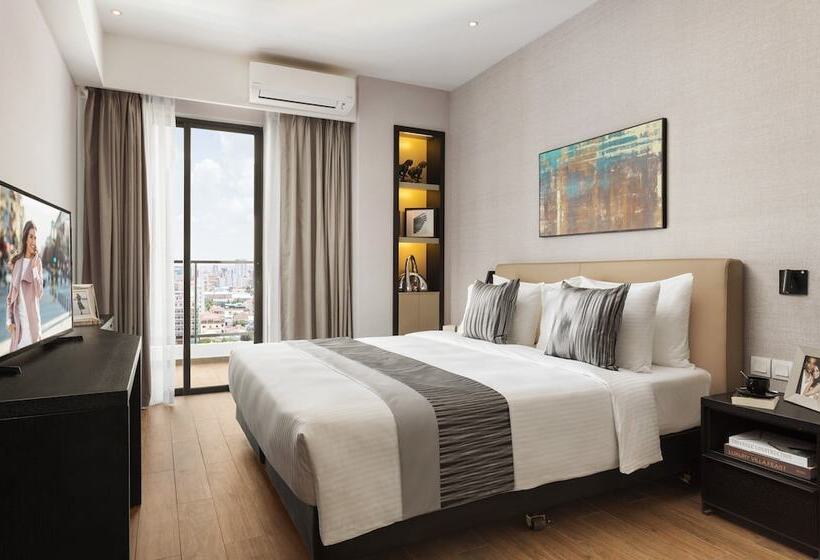 Somerset Norodom Phnom Penh