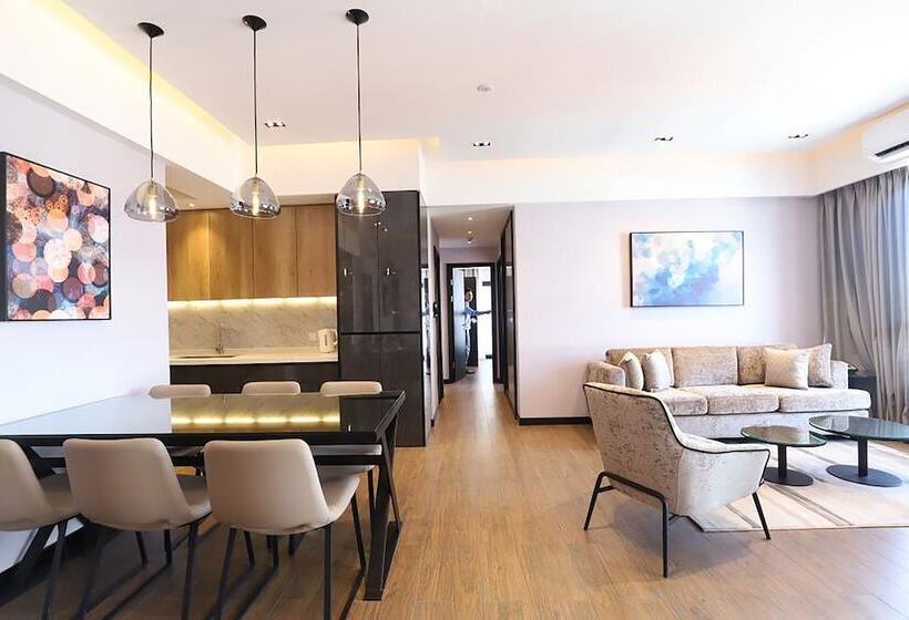 Somerset Norodom Phnom Penh