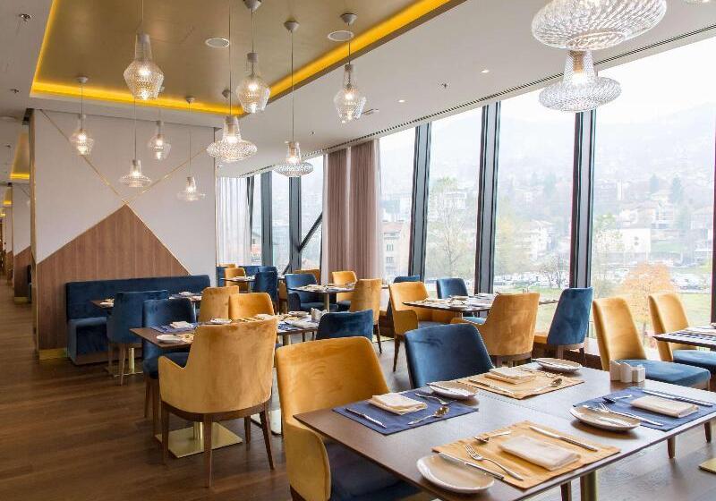 Swissotel Sarajevo
