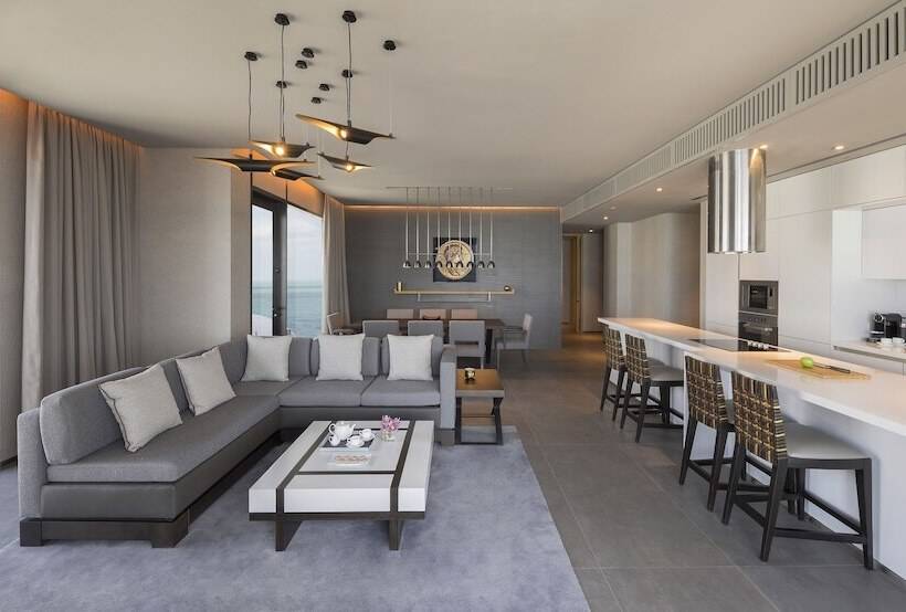 The Apartments At Caesars Palace Dubai