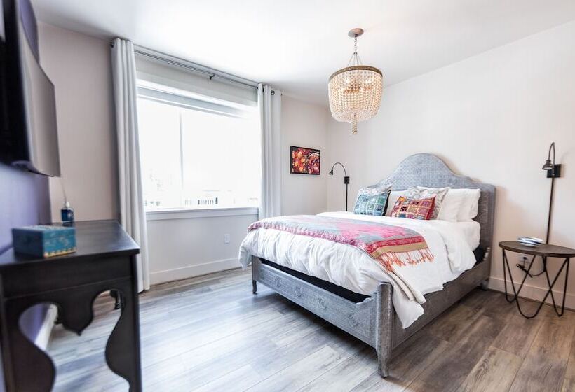 The Bishop Arts Hotel By Qresorts