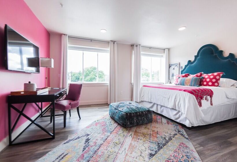 The Bishop Arts Hotel By Qresorts