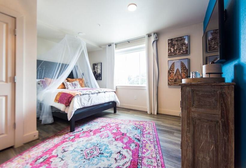 The Bishop Arts Hotel By Qresorts