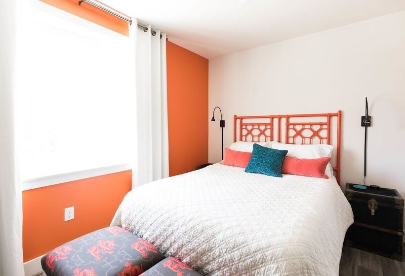 The Bishop Arts Hotel By Qresorts