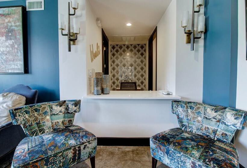 The Bishop Arts Hotel By Qresorts