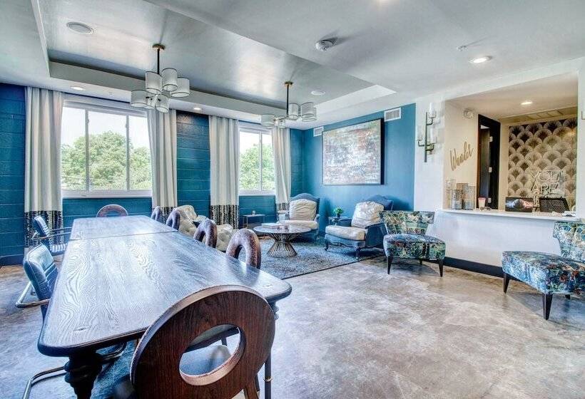 The Bishop Arts Hotel By Qresorts