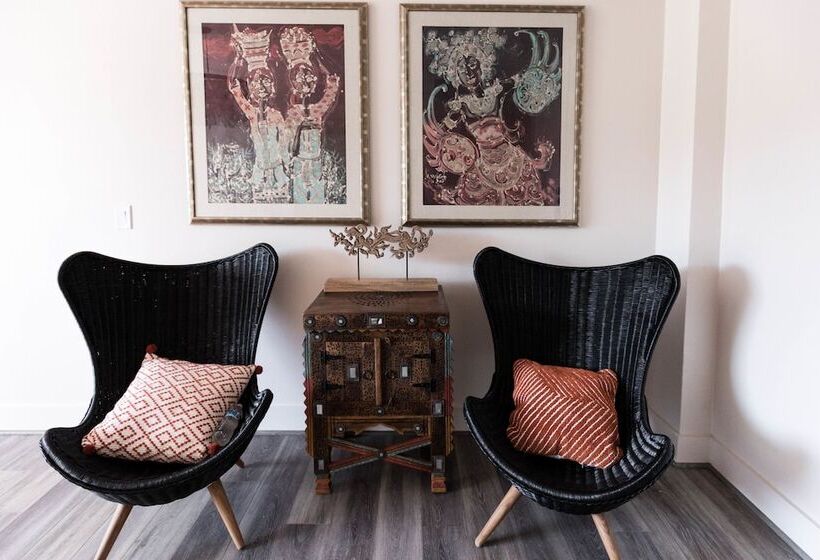 The Bishop Arts Hotel By Qresorts