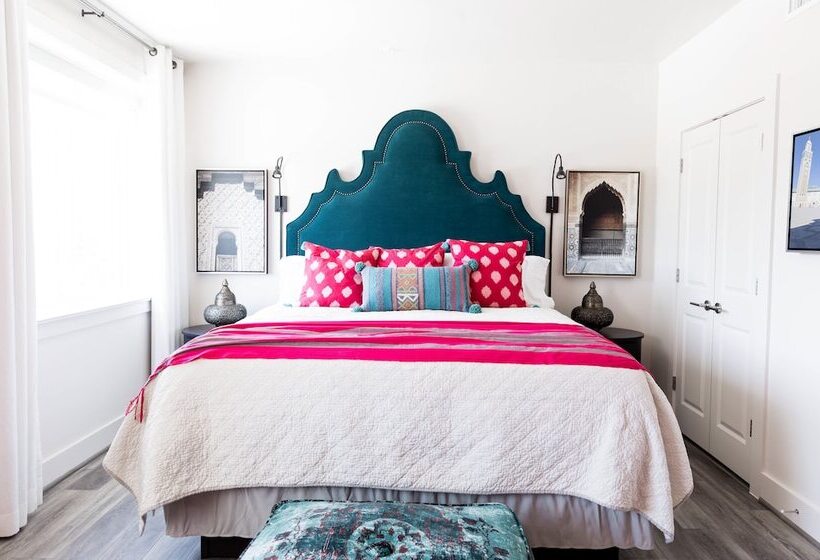 The Bishop Arts Hotel By Qresorts