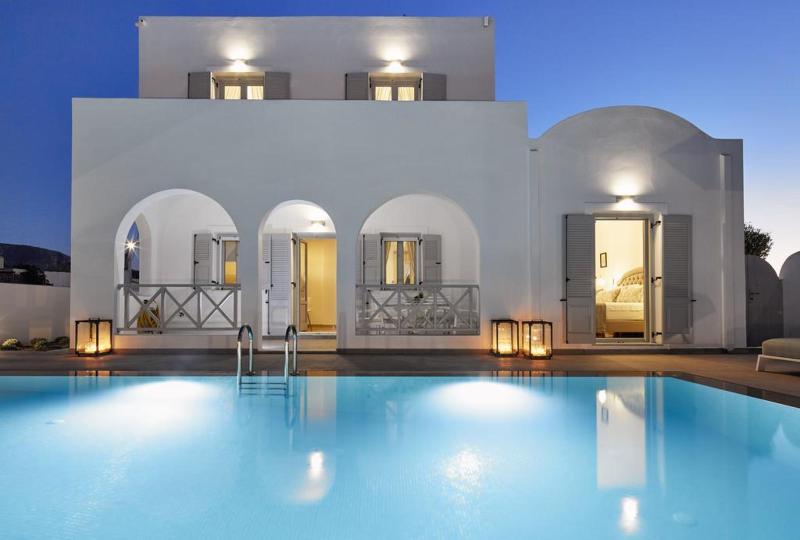 Tramonto Private Villa