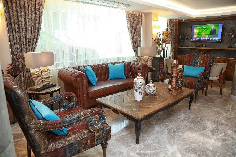 Tuzla Garden Hotel & Spa