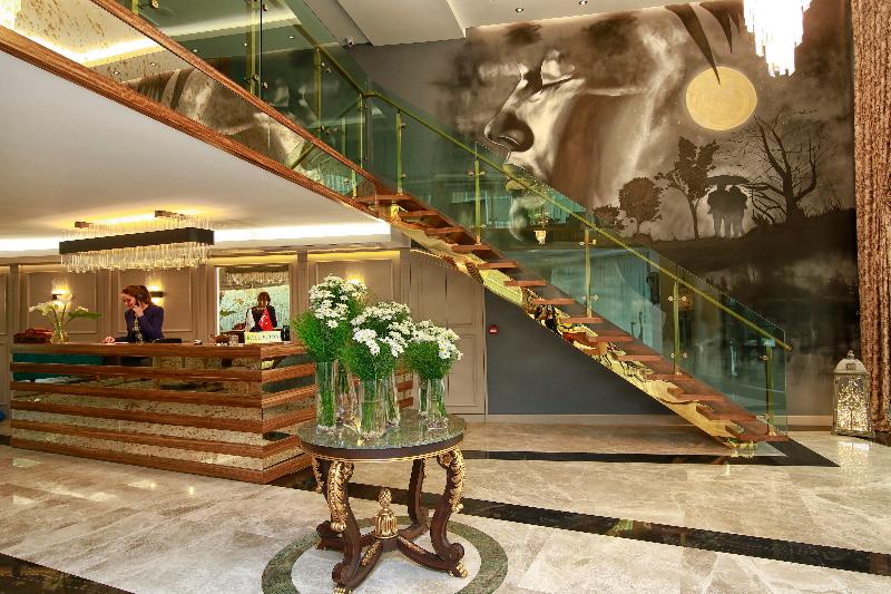 Tuzla Garden Hotel & Spa